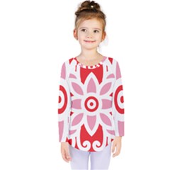 Kids  Long Sleeve T-Shirt 