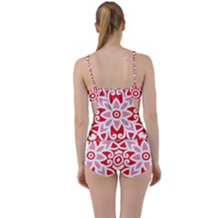 Boyleg Tankini Set  