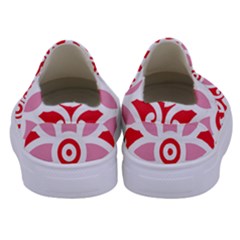 Kids  Canvas Slip Ons 