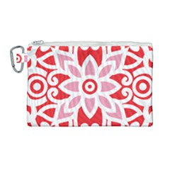 Canvas Cosmetic Bag (Large) 