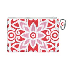 Canvas Cosmetic Bag (Large) 