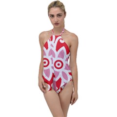 Go with the Flow One Piece Swimsuit 