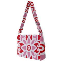 Full Print Messenger Bag (S) 