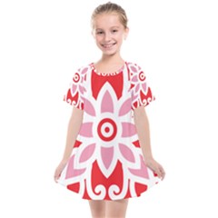 Kids  Smock Dress 