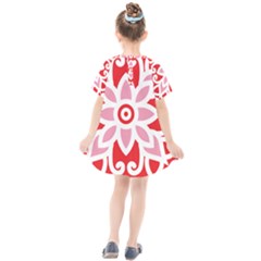 Kids  Smock Dress 