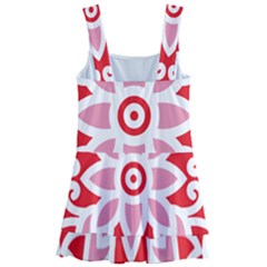 Kids  Layered Skirt Swimsuit 