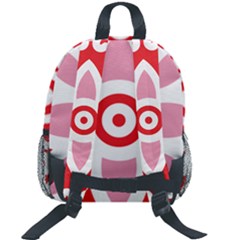 Kids  Age 5-10 Lightweight School Backpack with Side Pockets 