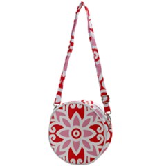 Crossbody Circle Bag 