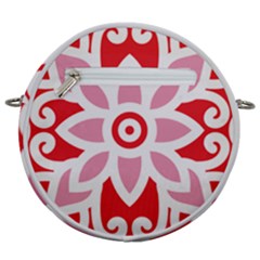 Crossbody Circle Bag 