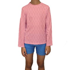 Kids  Long Sleeve Swimwear 