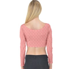 Long Sleeve Crop Top 