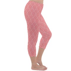 Capri Winter Leggings  