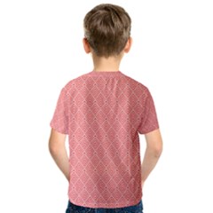 Kids  Sport Mesh T-Shirt 