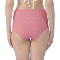 Classic High-Waist Bikini Bottoms 