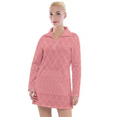 Women s Long Sleeve Casual Dress 