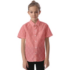 Kids  Short Sleeve Shirt 