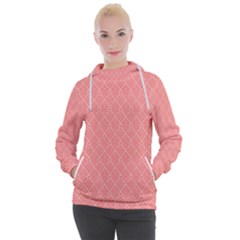 Women s Hooded Pullover 