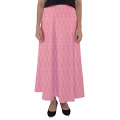 Flared Maxi Skirt 