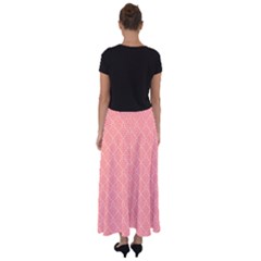 Flared Maxi Skirt 