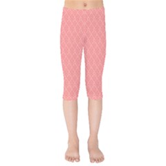 Kids  Capri Leggings  