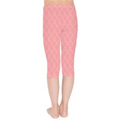 Kids  Capri Leggings  