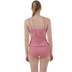 Boyleg Tankini Set  