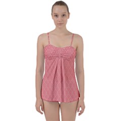 Babydoll Tankini Set 