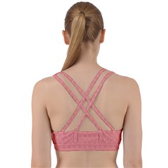 Back Weave Sports Bra 