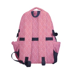 Carry-on Double Buckle Travel Backpack 