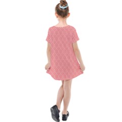 Kids  Simple Cotton Dress 