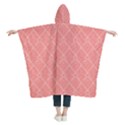 Kids  Hooded Rain Ponchos 