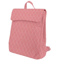 Flap Top Backpack 