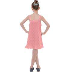 Kids  Overall Dress 