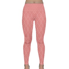 Lightweight Velour Classic Yoga Leggings 