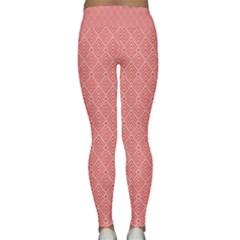 Lightweight Velour Classic Yoga Leggings 