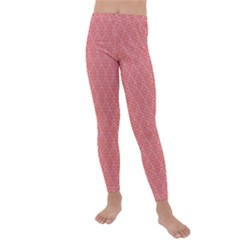 Kids  Lightweight Velour Leggings 