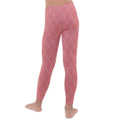 Kids  Lightweight Velour Leggings 