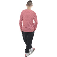 Men s Long Sleeve Raglan T-Shirt 