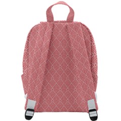 Zip Up Backpack 