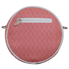 Crossbody Circle Bag 