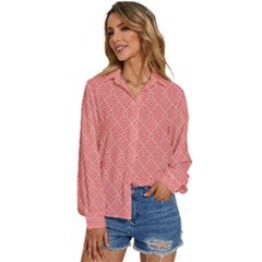 Women s Long Sleeve Button Up Shirt 