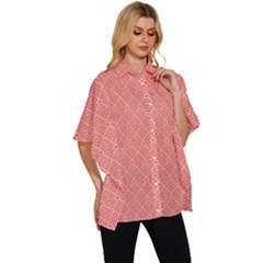 Women s Batwing Button Up Shirt 