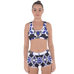 Racerback Boyleg Bikini Set 