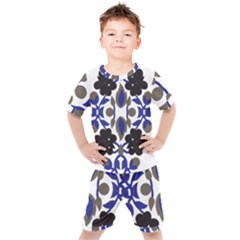 Kids  T-Shirt and Shorts Set 