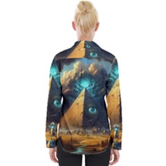 Womens Long Sleeve Shirt 