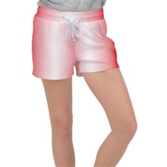 Women s Velour Lounge Shorts 