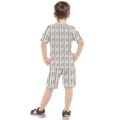 Kids  T-Shirt and Shorts Set 