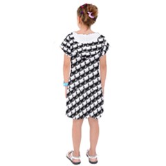 Kids  Drop Waist Dress 