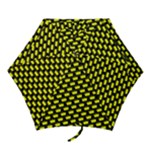 Royalty Inspired Crown Pattern Mini Folding Umbrellas