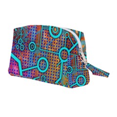 Wristlet Pouch Bag (Medium) 